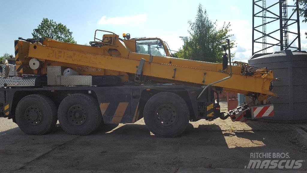 Demag AC 40-1 City Автокраны