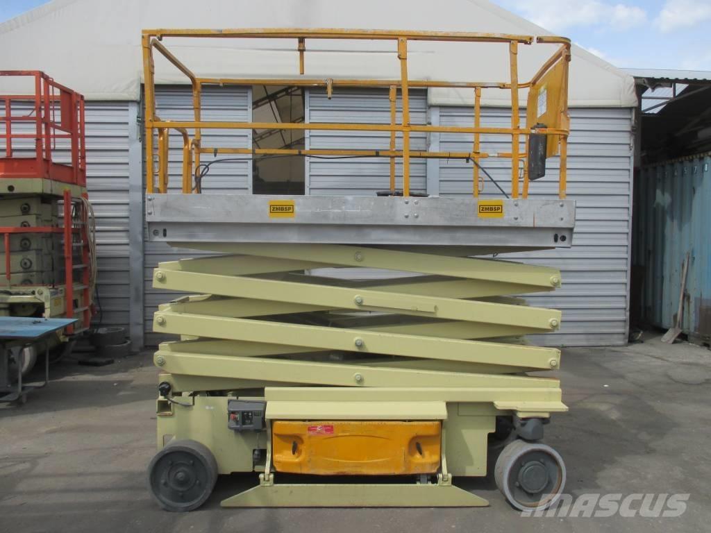 JLG 3246 ES Ножничные подъемники
