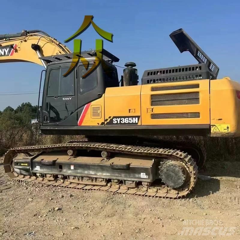 Sany SY 365 C Гусеничные экскаваторы