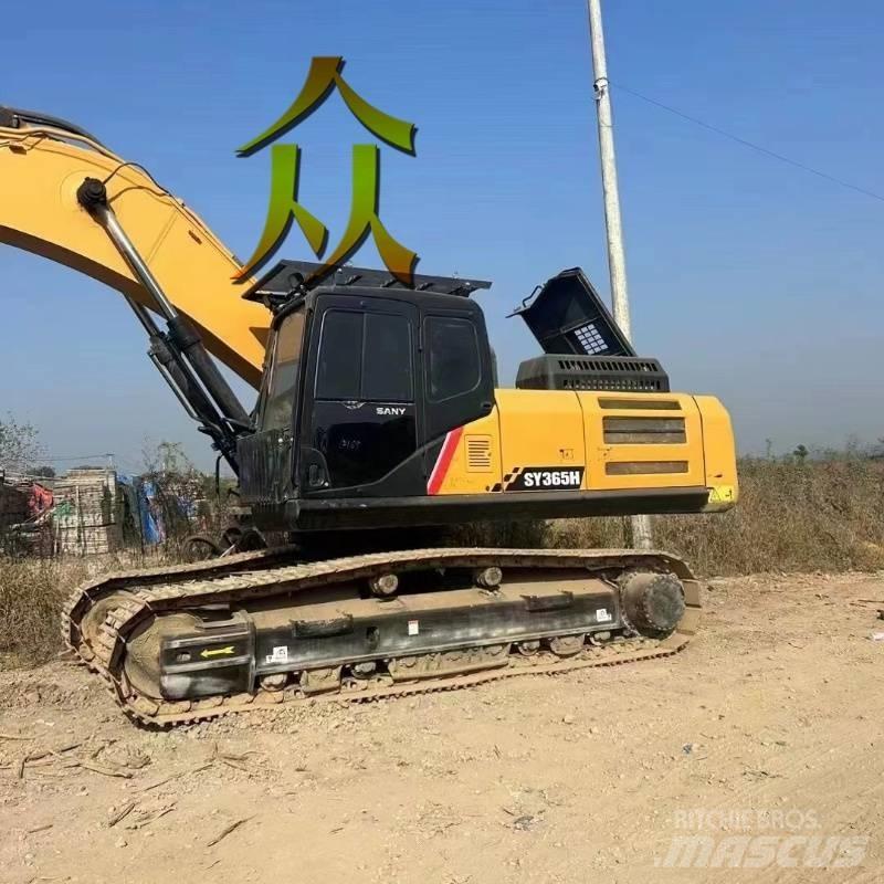 Sany SY 365 C Гусеничные экскаваторы