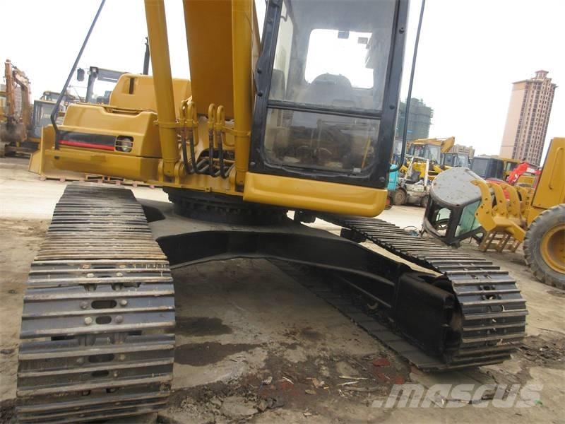 CAT 320 BL Гусеничные экскаваторы