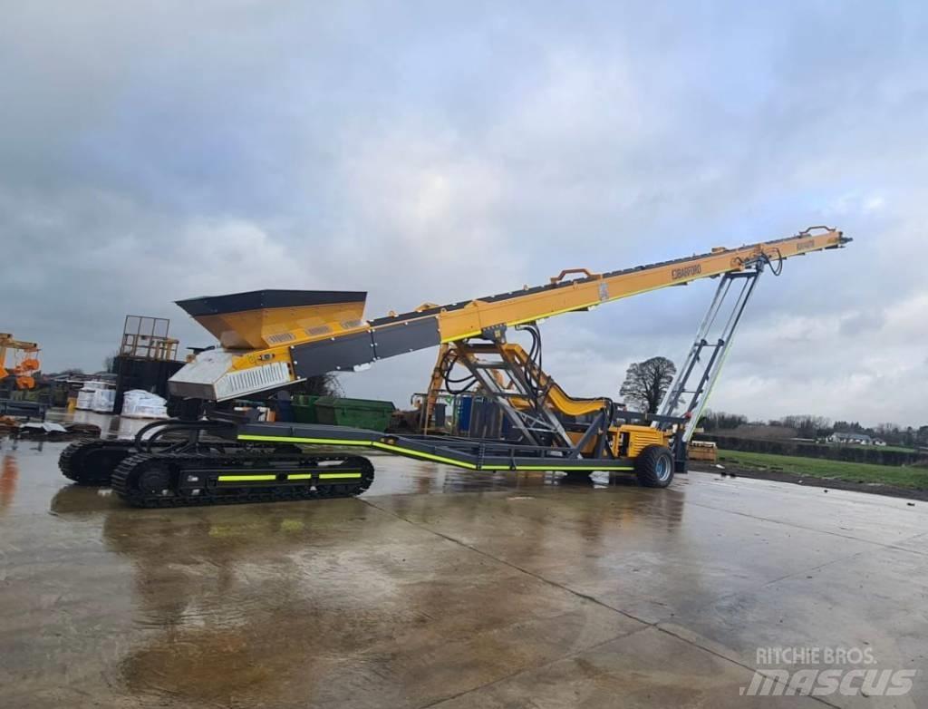Barford R8048TR Конвейеры