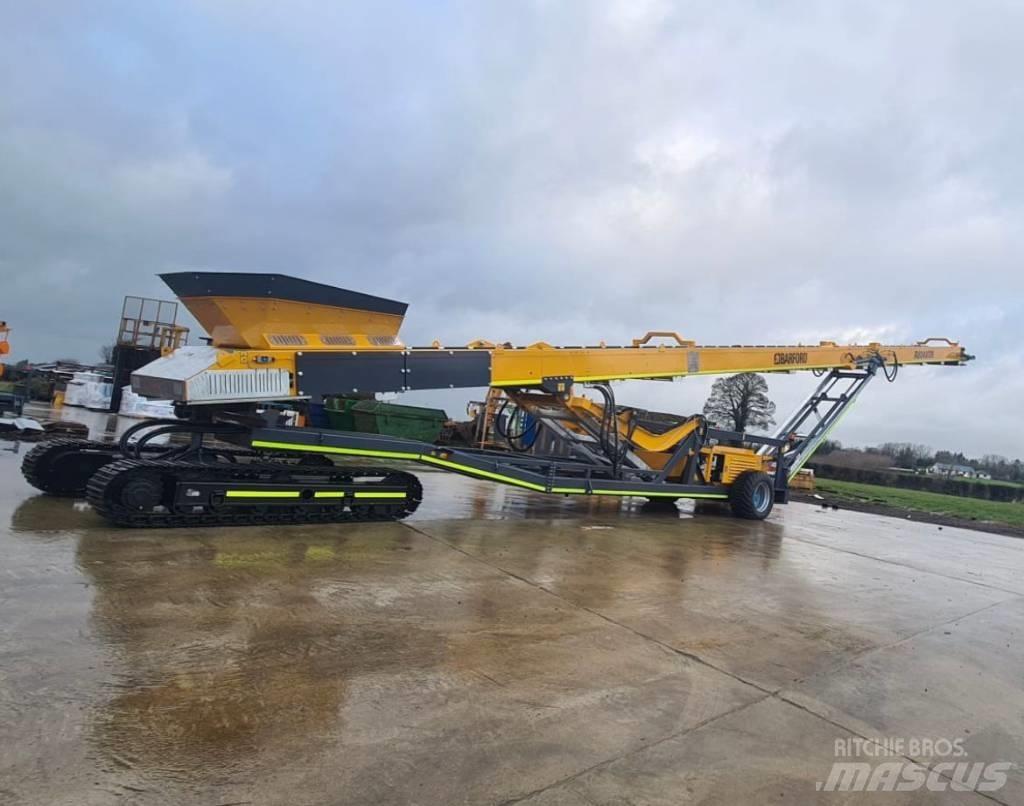 Barford R8048TR Конвейеры