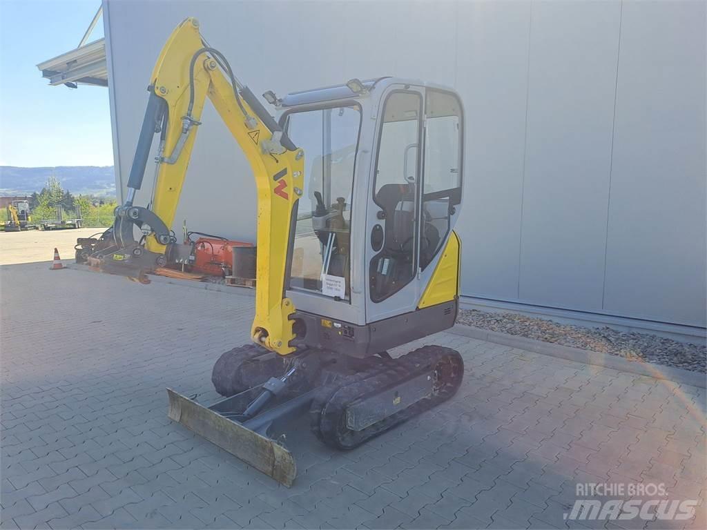 Wacker Neuson ET16 Гусеничные экскаваторы
