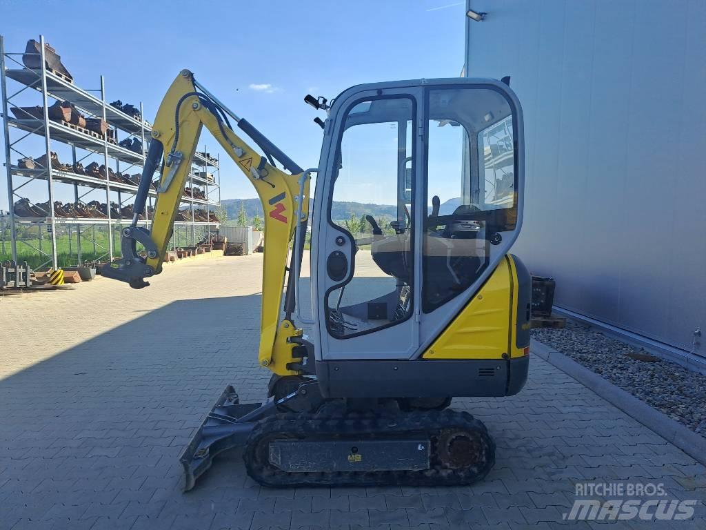 Wacker Neuson ET16 Гусеничные экскаваторы