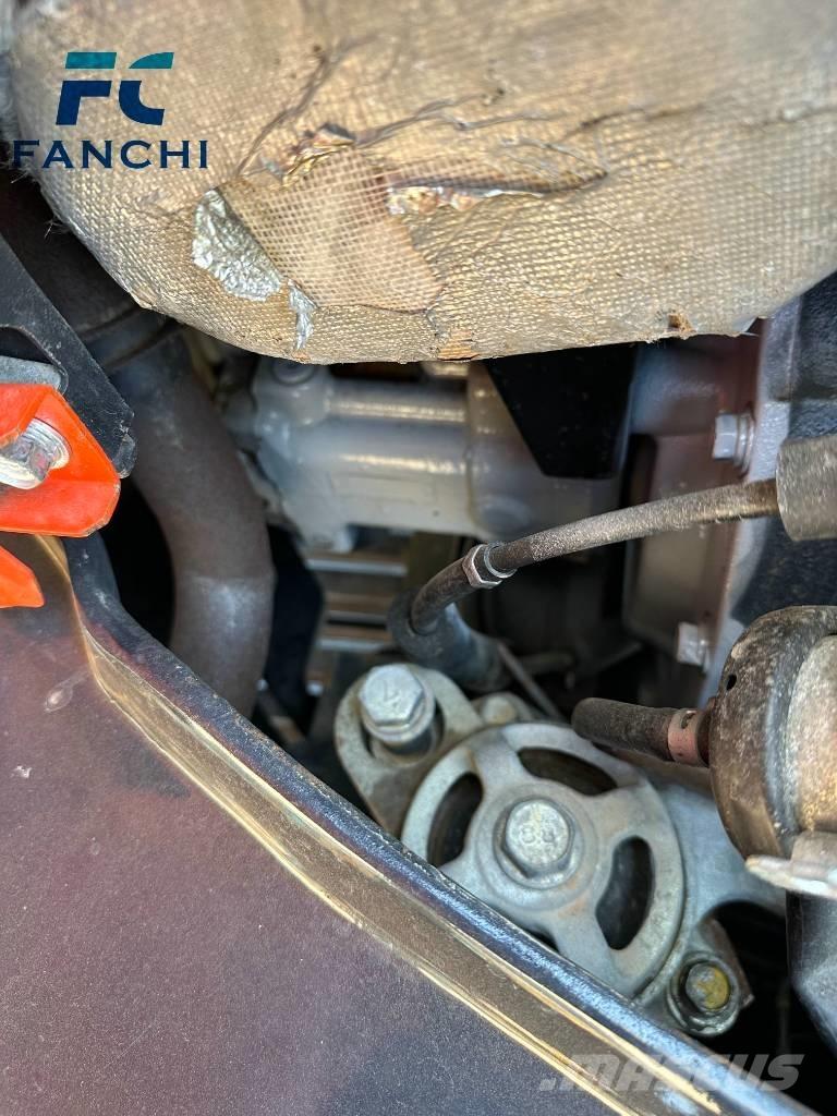 Kubota KX 165 Гусеничные экскаваторы