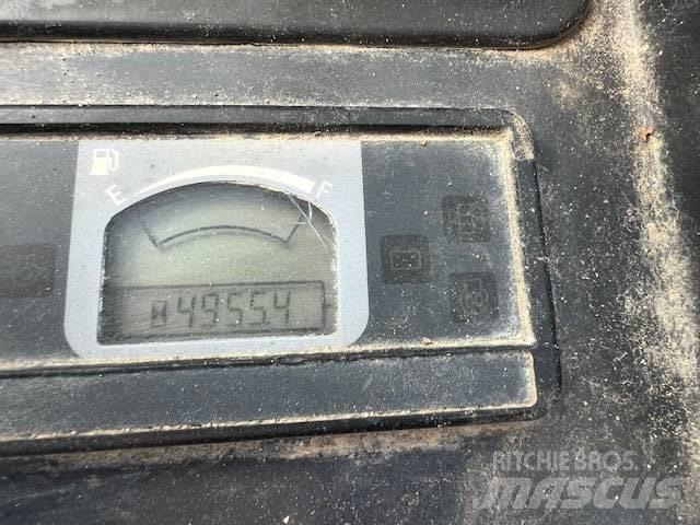 Hitachi ZX 26 Мини-экскаваторы