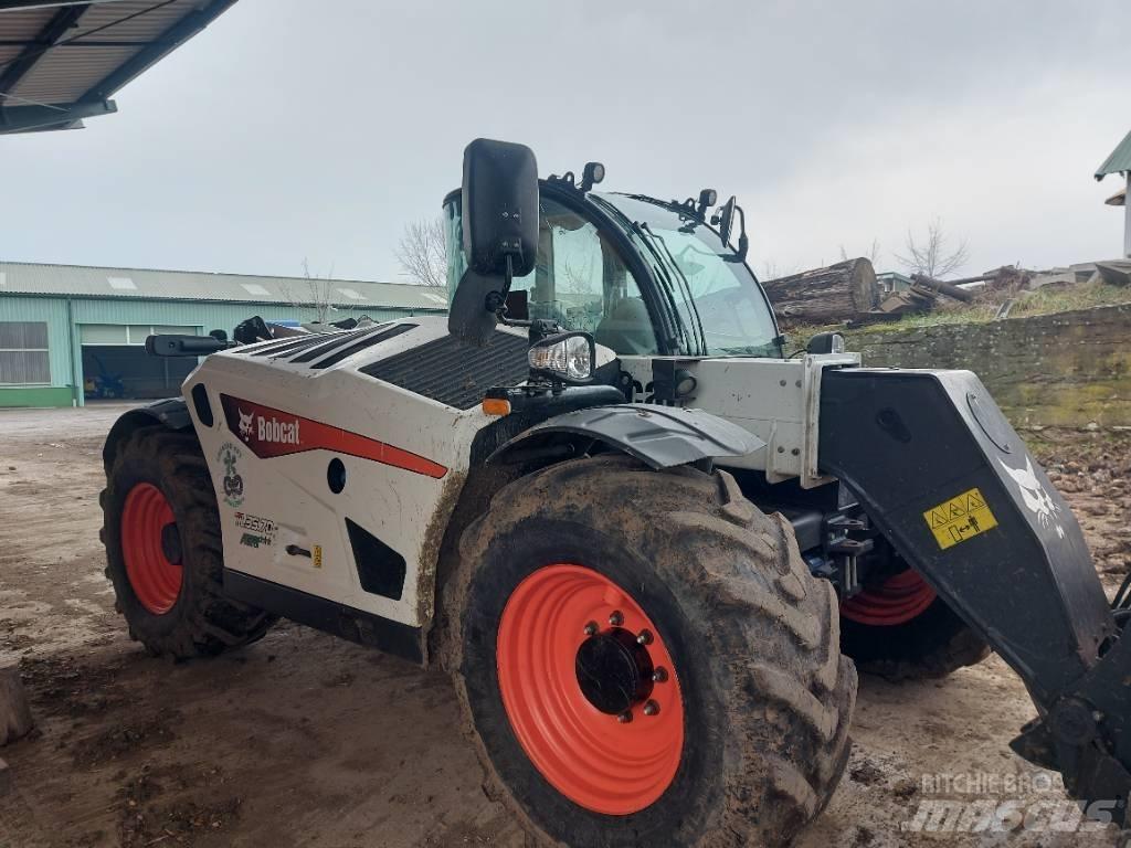 Bobcat TL 35.70 AGRI Телескопические погрузчики