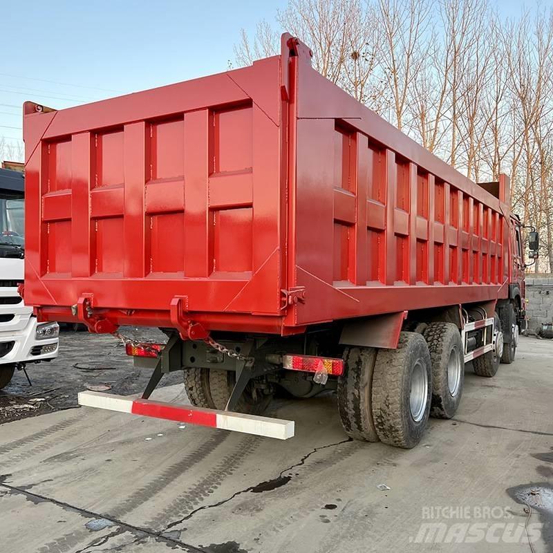Howo 375 8x4 Грузовики-Самосвалы