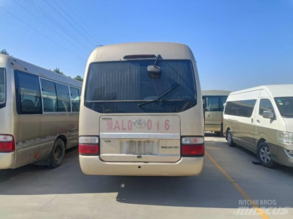 Toyota Coaster Bus Микроавтобусы