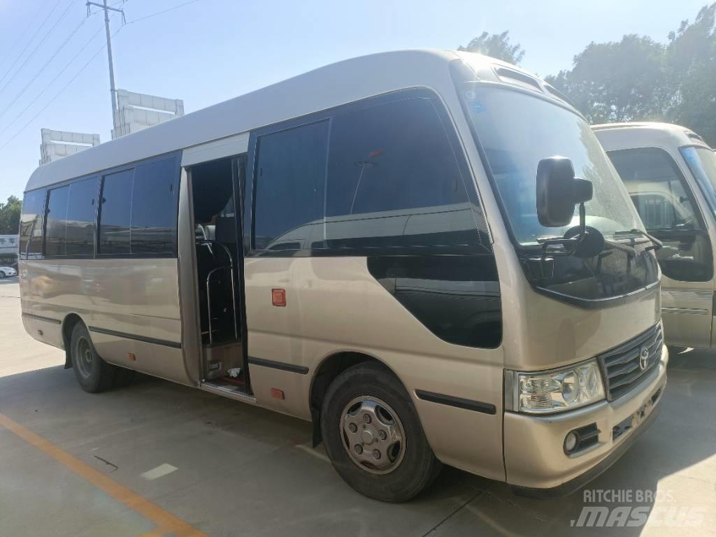 Toyota Coaster Bus Микроавтобусы