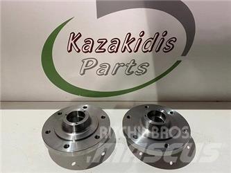 Fendt 100 WHEEL HUB Трансмиссии