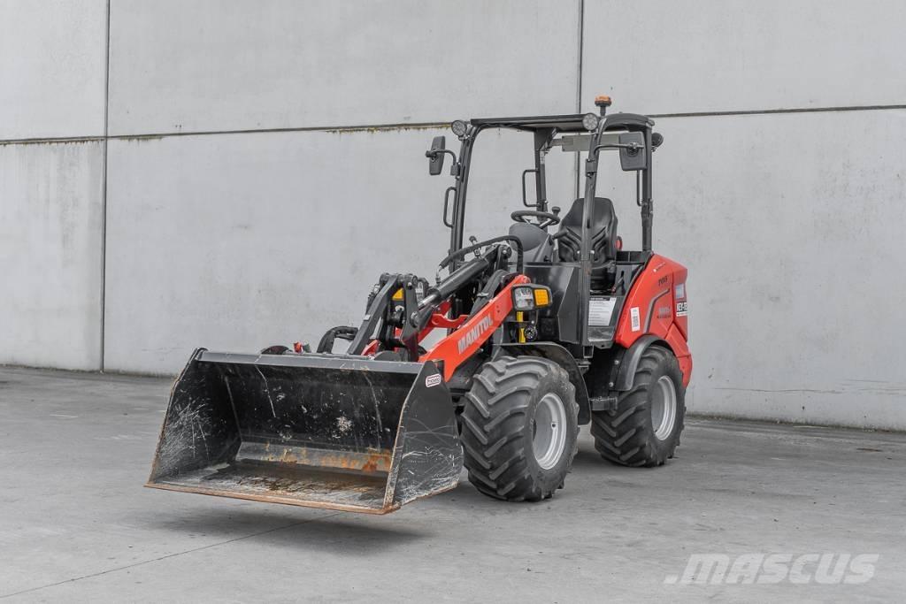 Manitou MLA 3-25 HC Малые погрузчики