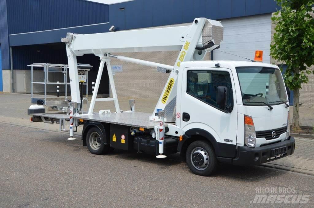 Palfinger P210 BK Автовышки