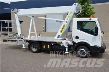 Palfinger P210 BK Автовышки