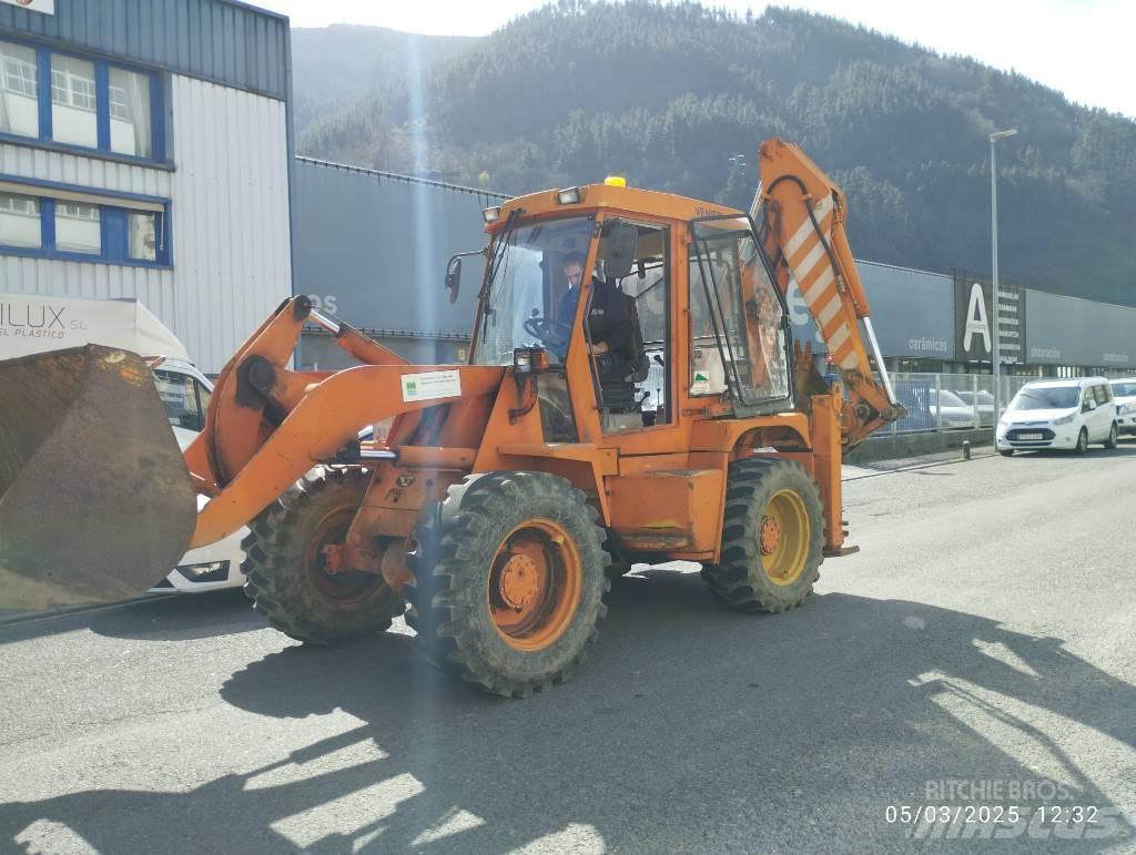 Venieri VF823B/1 Экскаваторы-погрузчики