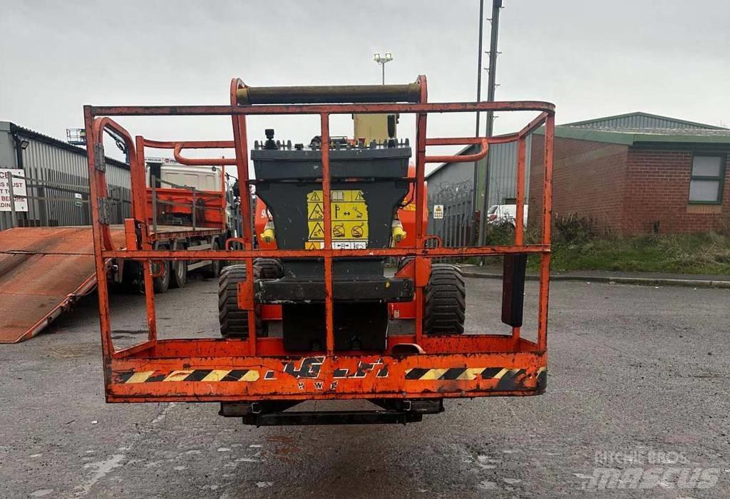 JLG 450 AJ Коленчатые подъемники