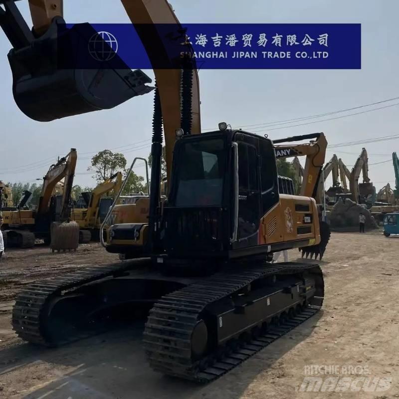 Sany SY 235 H Гусеничные экскаваторы