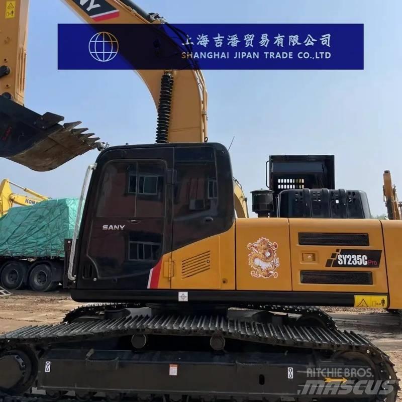 Sany SY 235 H Гусеничные экскаваторы