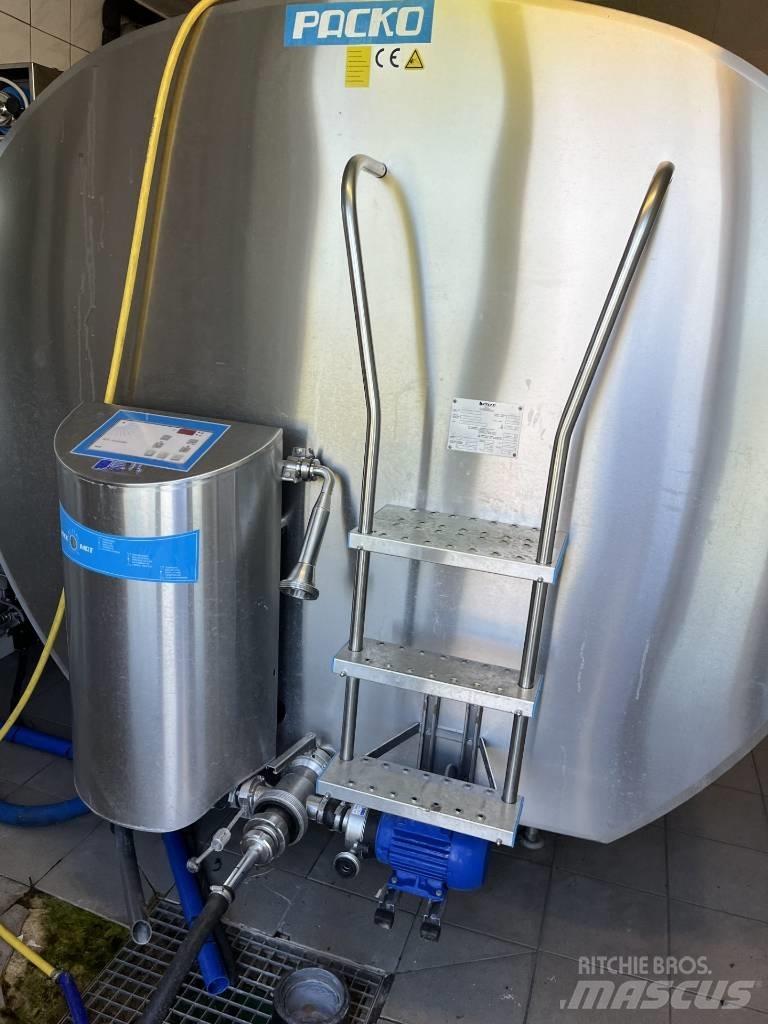  Packo 15000 liter Оборудование для хранения молока