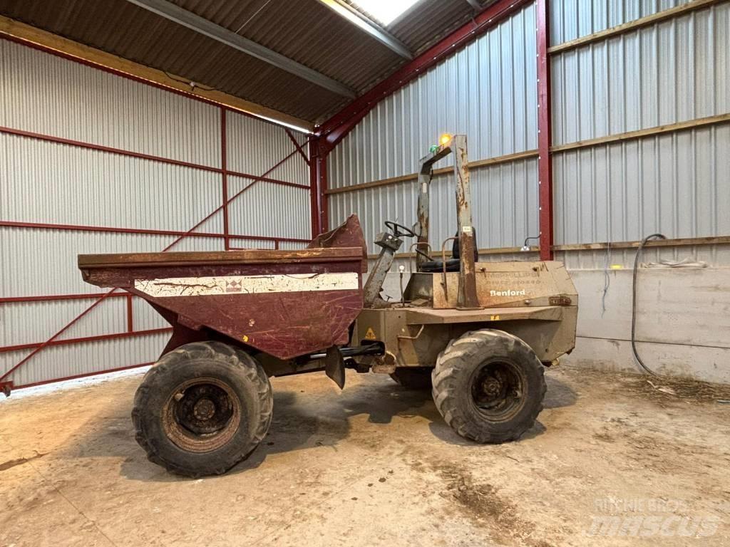 Benford PT 6000 Мини-самосвалы
