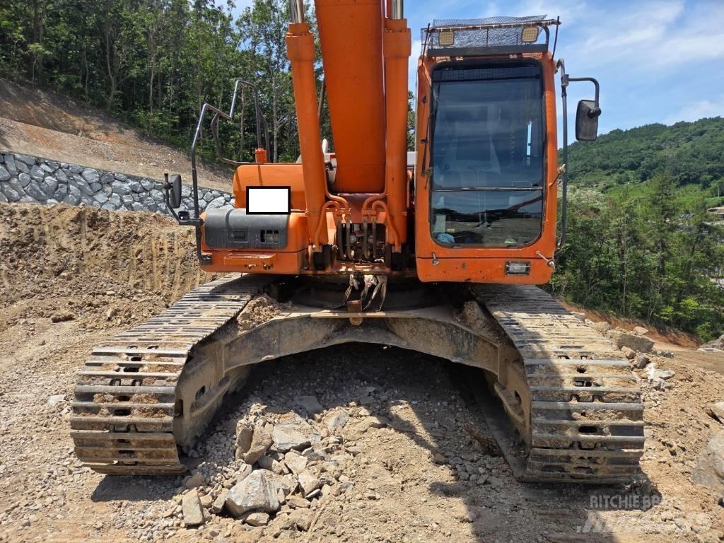 Doosan DX 300 LCA Гусеничные экскаваторы