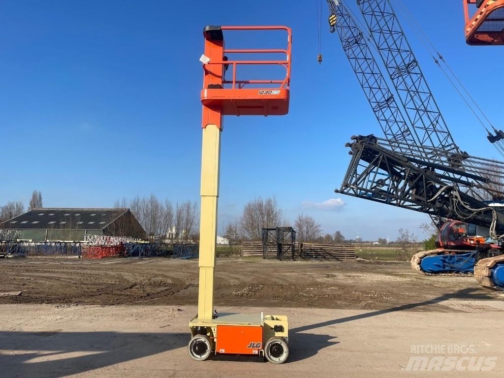 JLG 1230 ES Ножничные подъемники