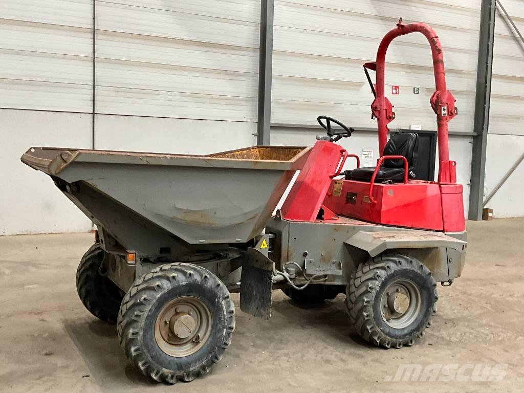 Thwaites 3.5 tonne Мини-самосвалы