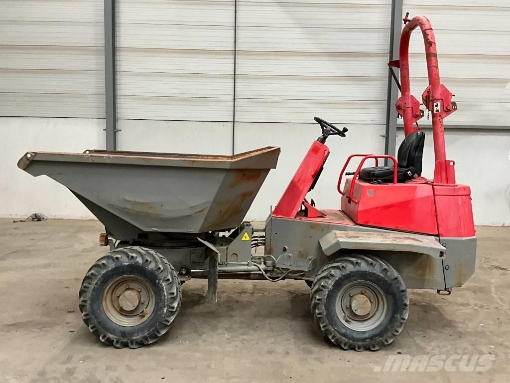Thwaites 3.5 tonne Мини-самосвалы