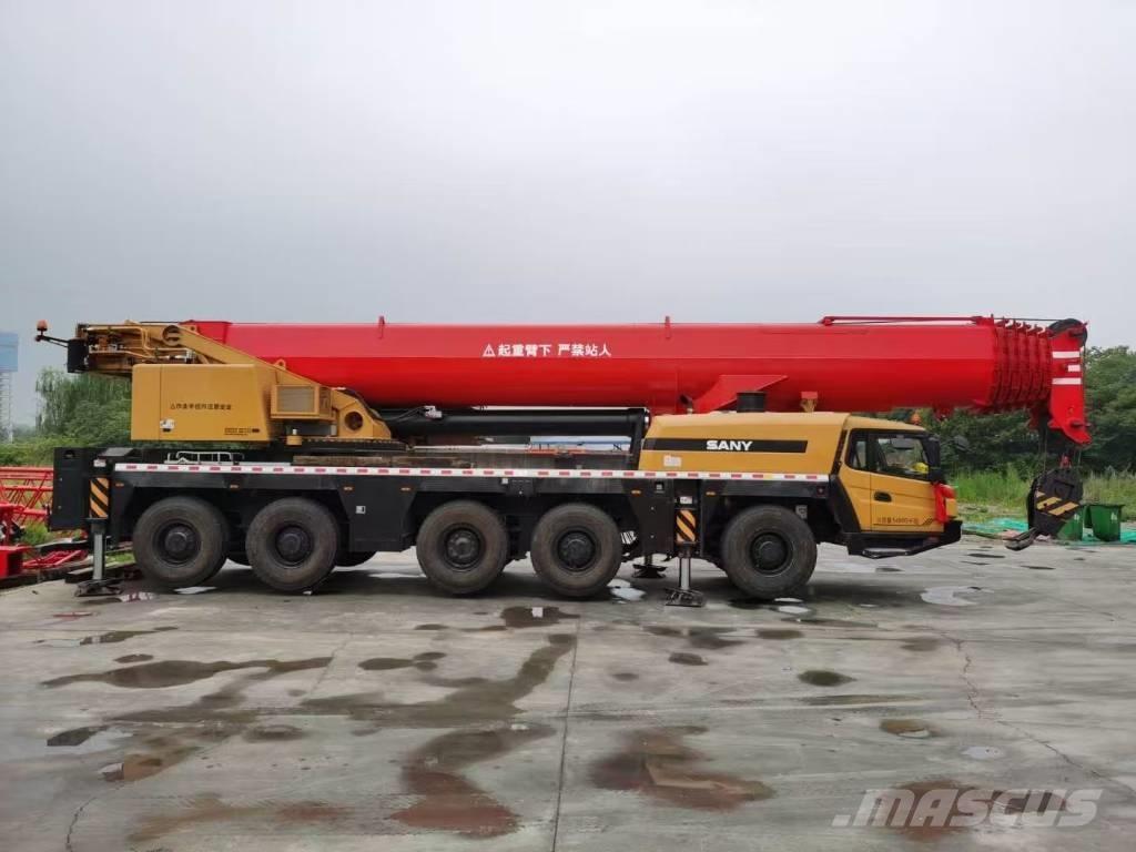 Sany SAC2200T Автокраны