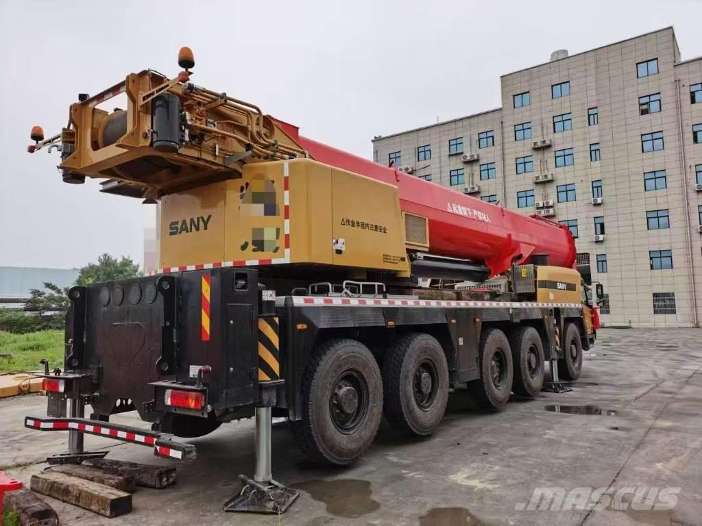 Sany SAC2200T Автокраны