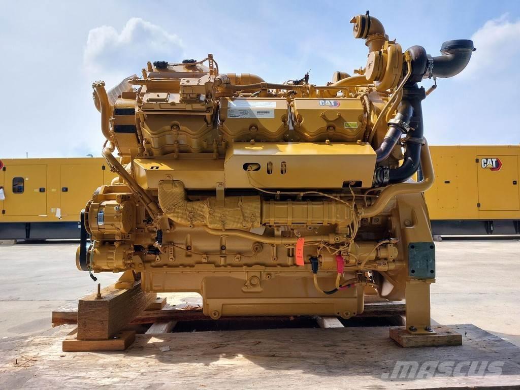 CAT C27 StageV Другие генераторы