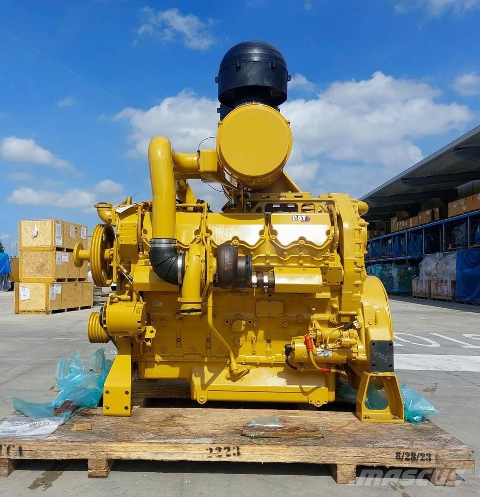 CAT C27 StageV Другие генераторы