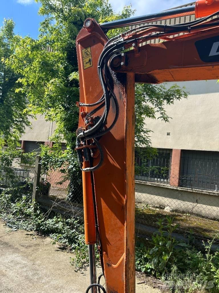 Doosan DX 63-3 Мини-экскаваторы