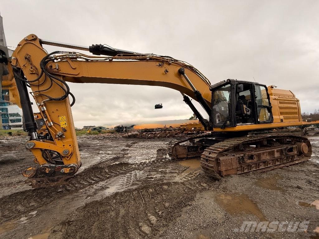 CAT 352 Гусеничные экскаваторы