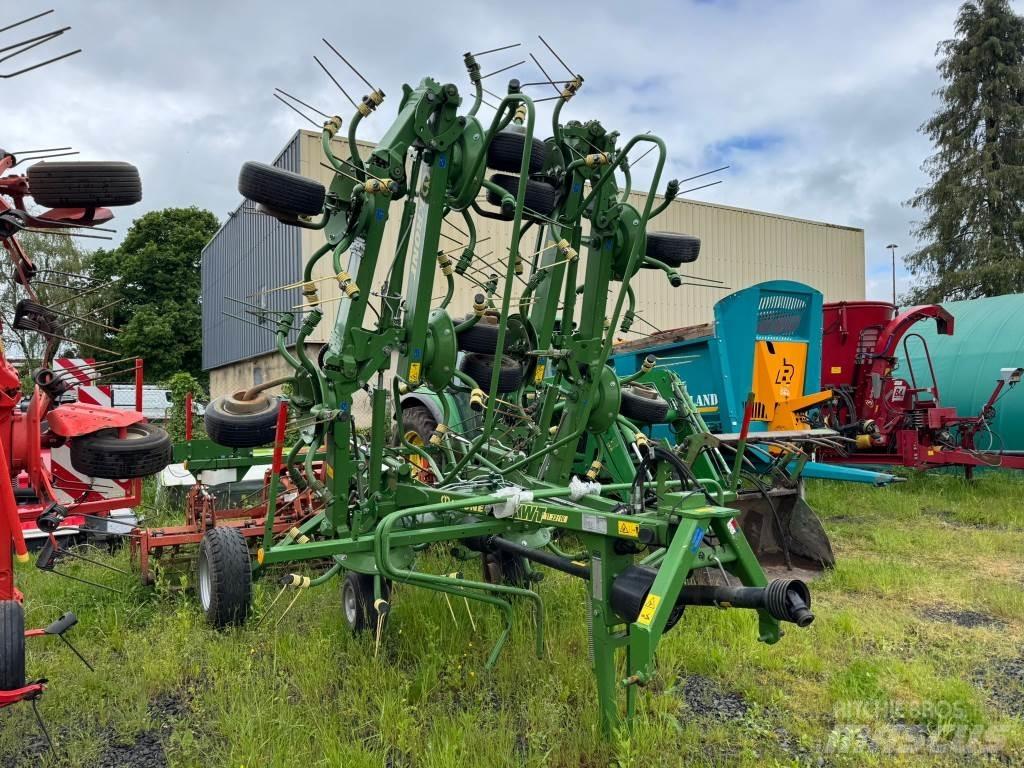 Krone KWT11.22/10 Грабли-ворошилки