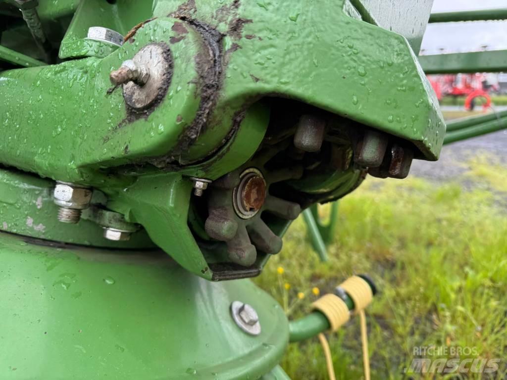 Krone KWT11.22/10 Грабли-ворошилки