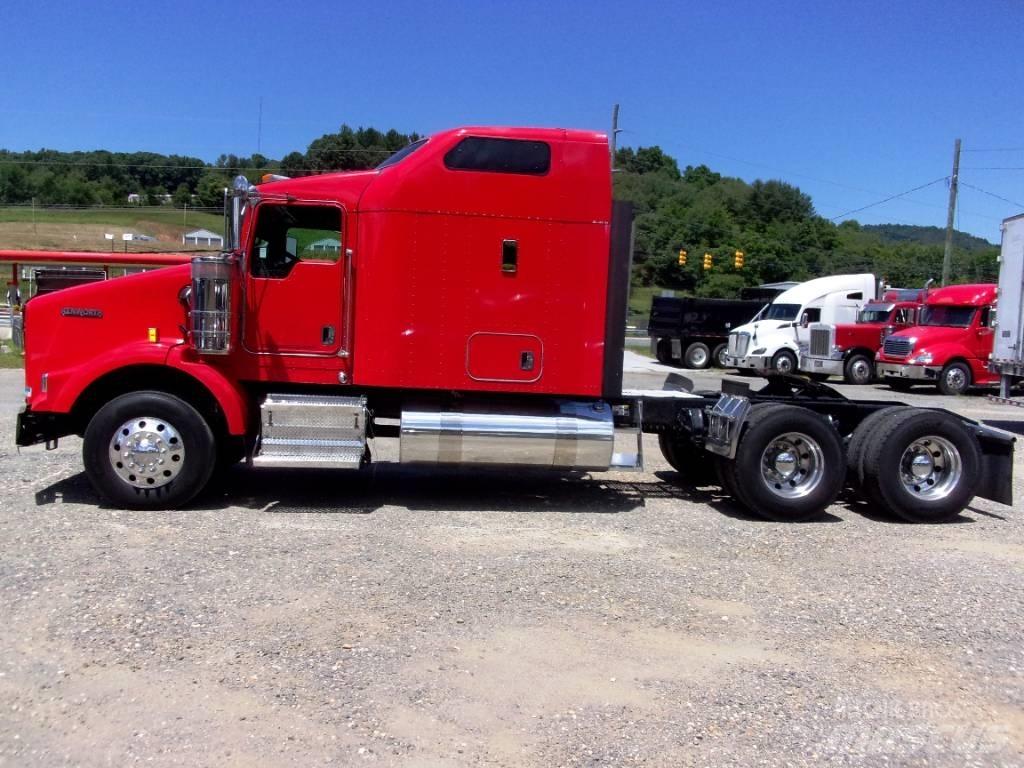 Kenworth T 800 Седельные тягачи