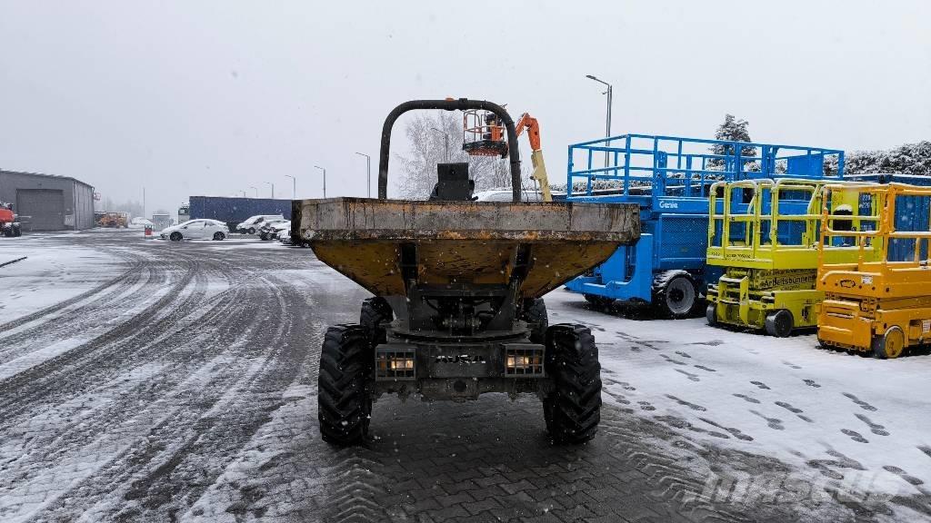 Ausa D 350 AH G Мини-самосвалы