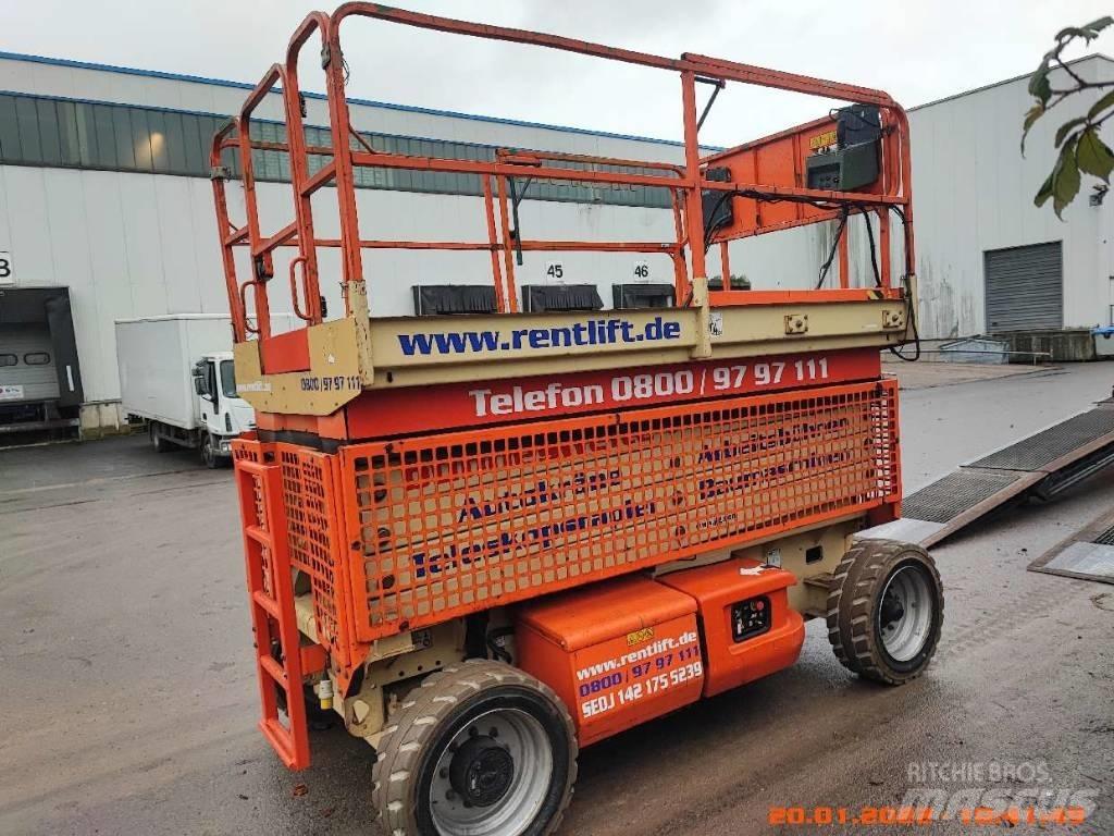 JLG 4069 LE Ножничные подъемники