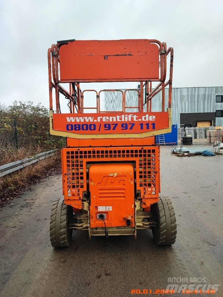 JLG 4069 LE Ножничные подъемники