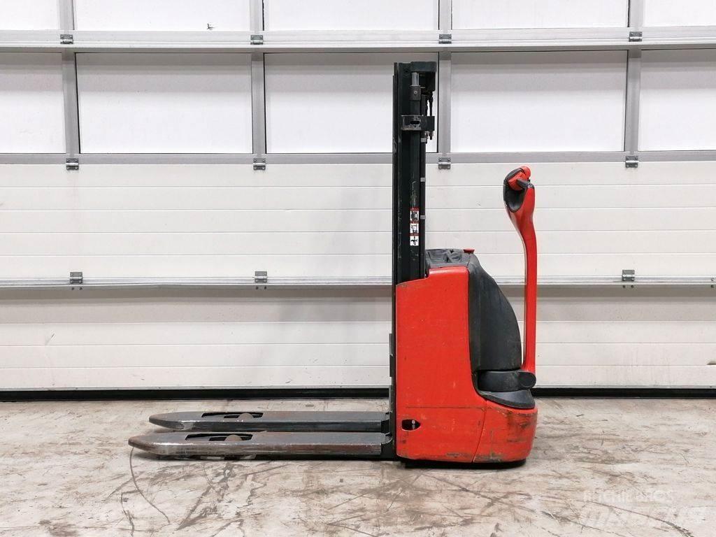 Linde L10B Ручные штабелёры с электроподъёмом
