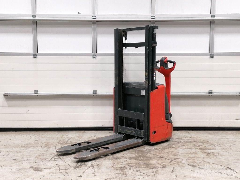 Linde L10B Ручные штабелёры с электроподъёмом