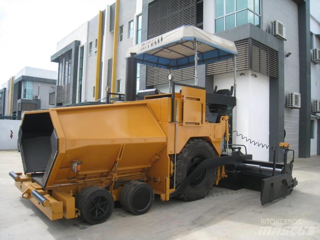 Bitelli BB 650 Асфальтоукладчики