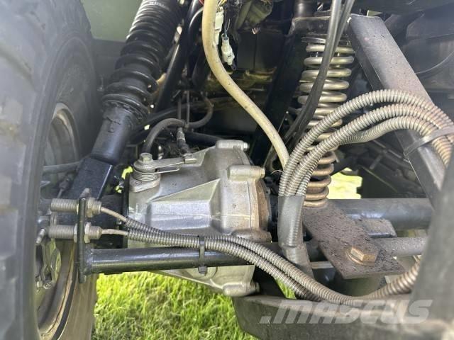 Kawasaki KLF 300 Квадроциклы