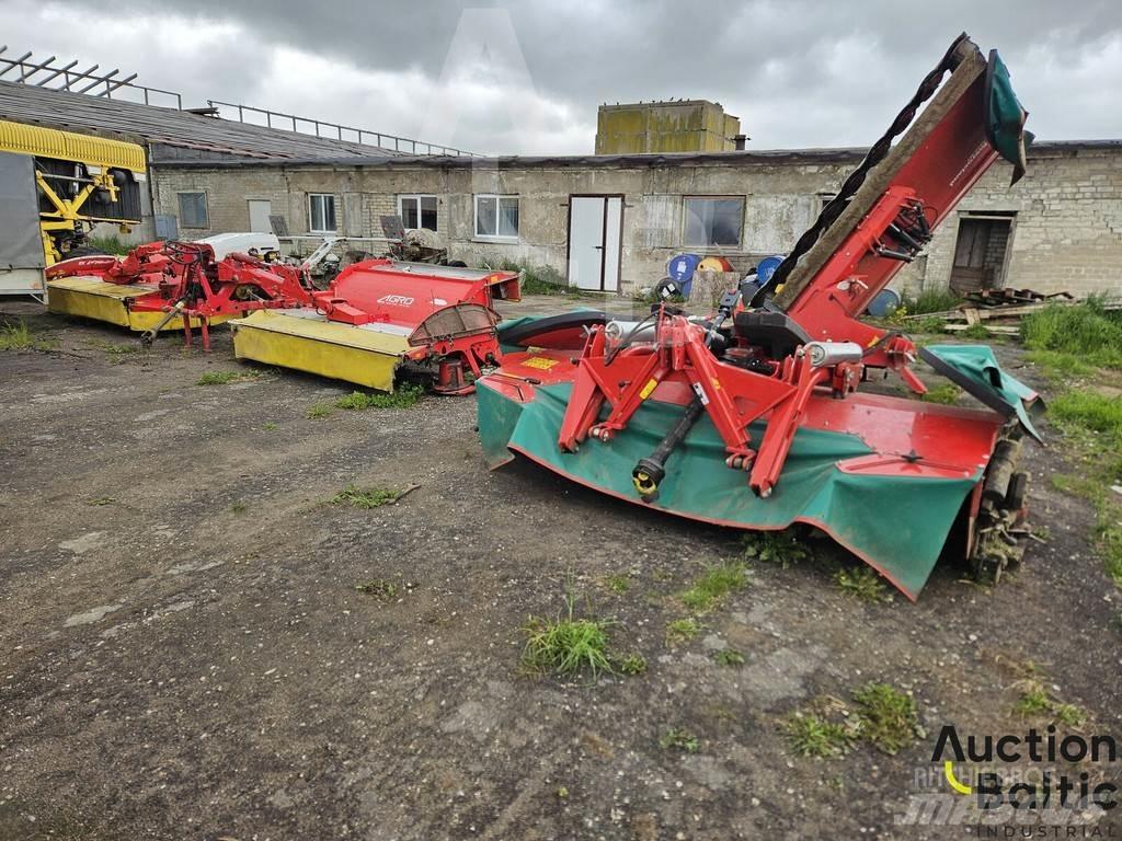 Kverneland 3336 FR Самоходные газонокосилки