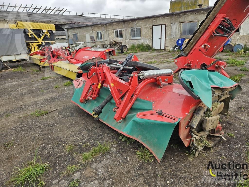 Kverneland 3336 FR Самоходные газонокосилки