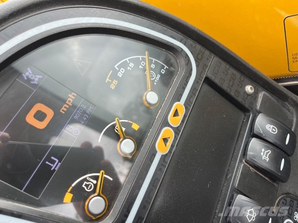 JCB 540-170 Телескопические погрузчики
