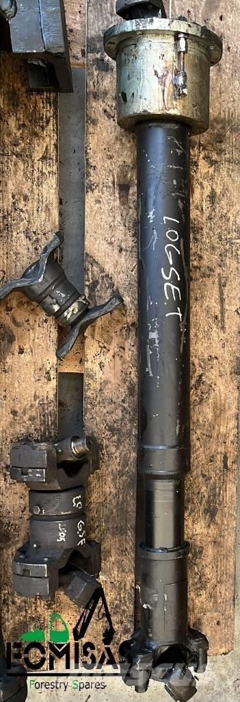 Logset Driveshaft Трансмиссия