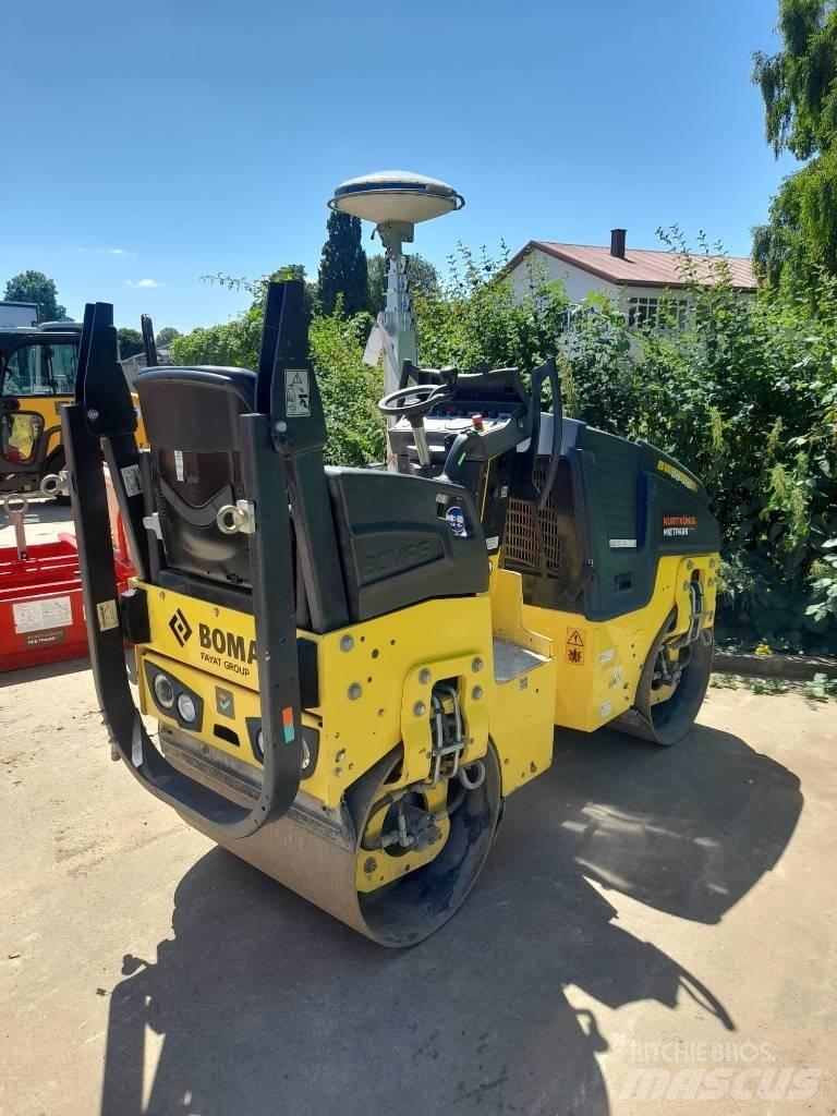 Bomag BW 80 AD-5 Катки тротуарные